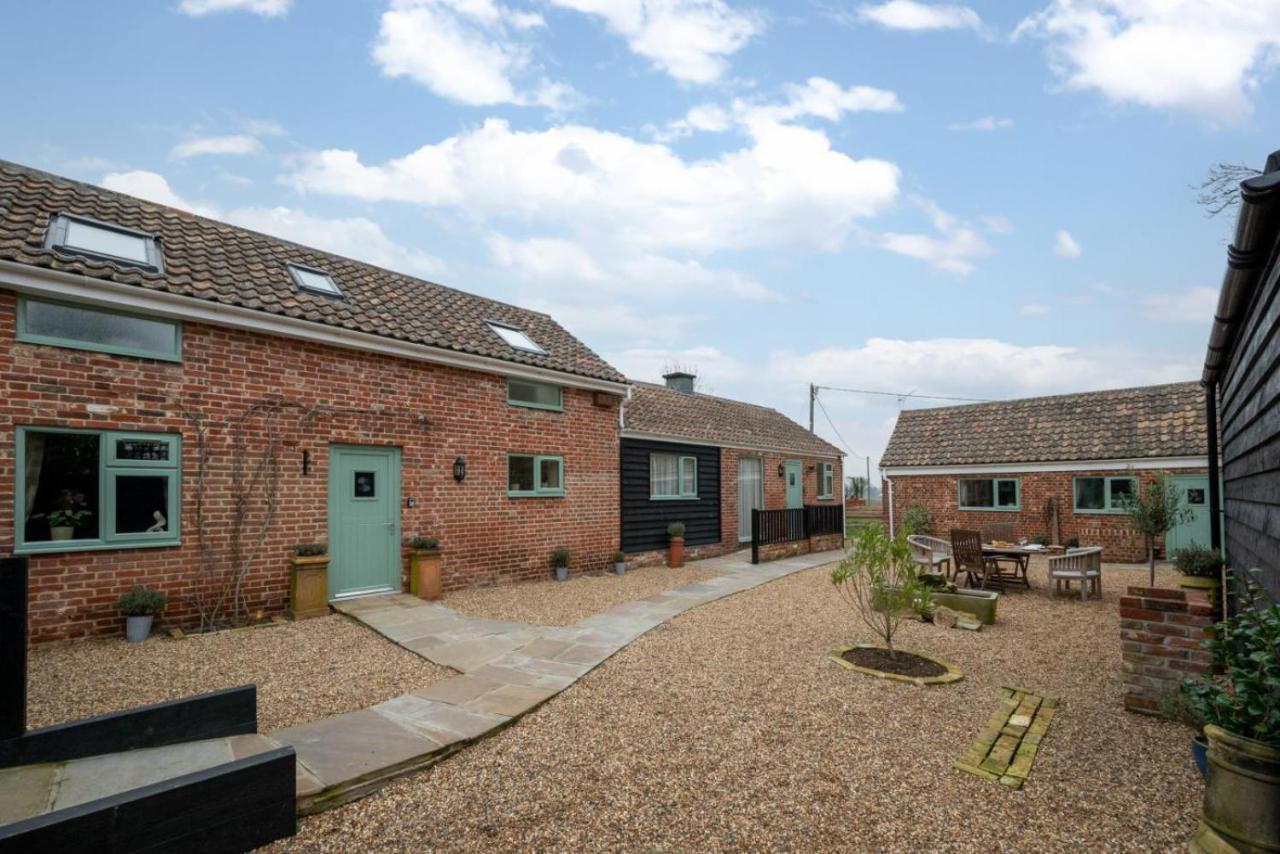 Ardley Cottages - B&B Great Waldingfield
