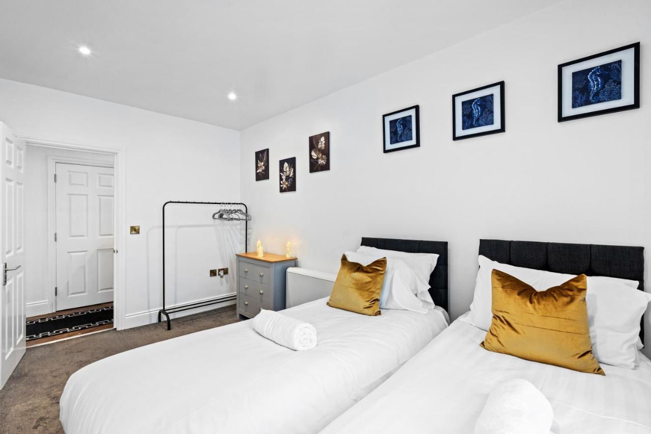 The Lanes Brighton Short Stay 2Bed 2Bath Sleeps 8 - Ferienwohnung Brighton