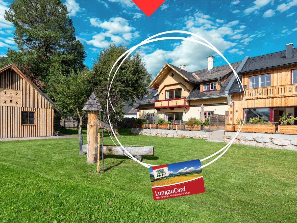 Heimathaus Dengg - Ferienwohnungen - Sommerfrische in den Alpen - B&B