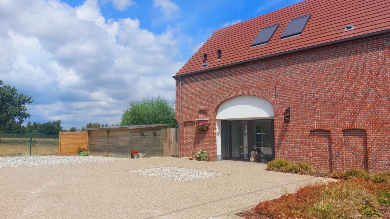 Vakantiewoning De Schuur Tienen - Bed and Breakfast Tienen