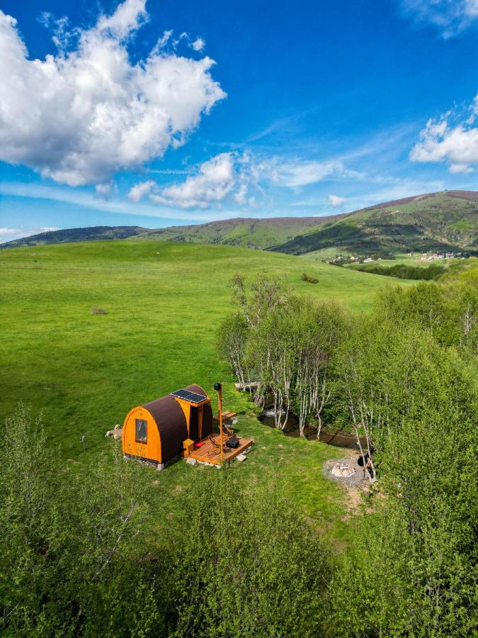 RAZBIBRIGA - Riverside Camping Pod by IGLENA - Ferienwohnung Kupres