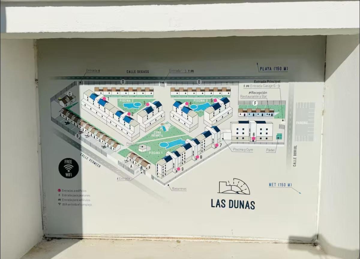 Petite Paradise Oliva - Bed and Breakfast Oliva