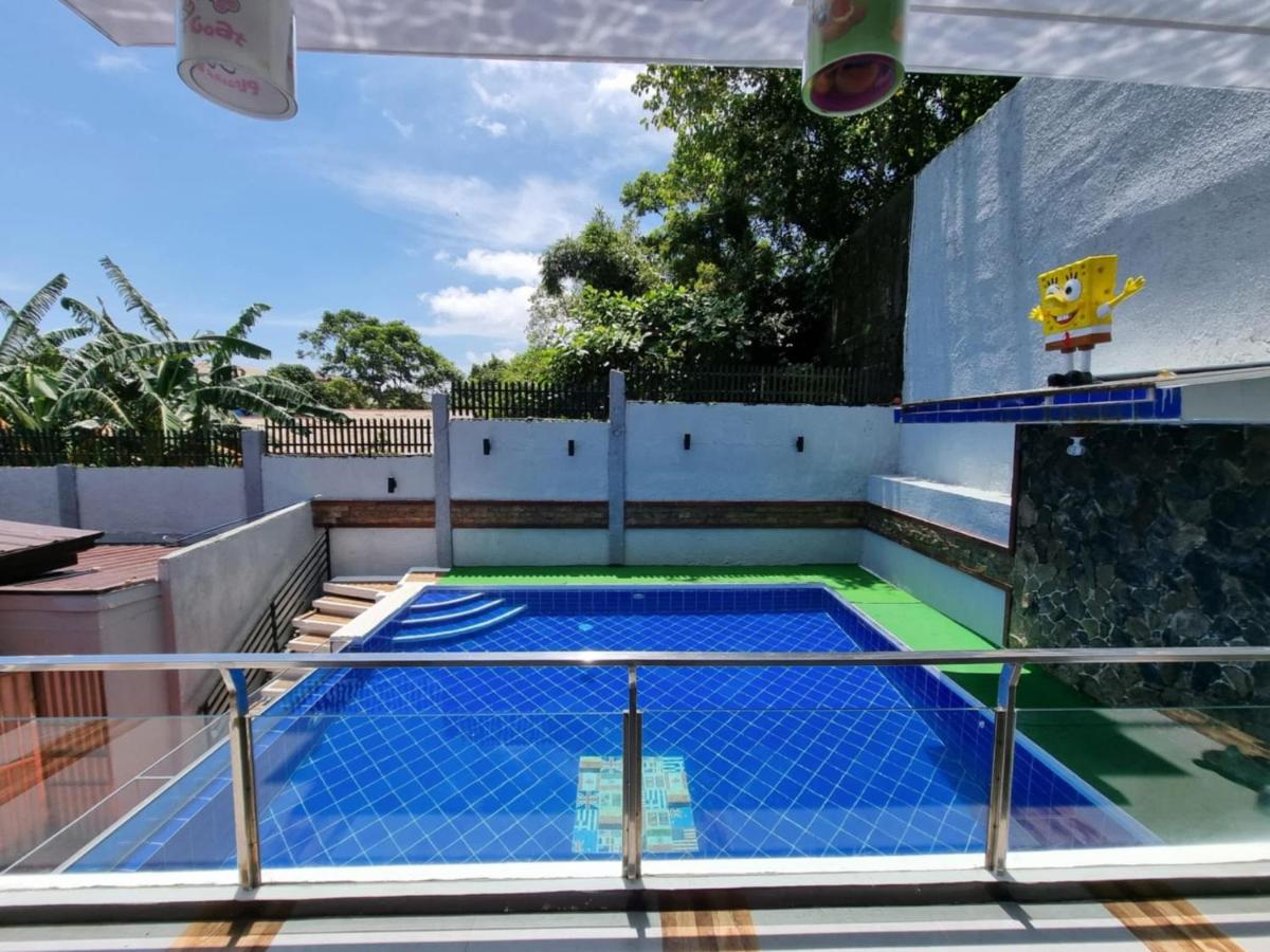 Twin Sister House Tagaytay Private Pool - B&B Sungay