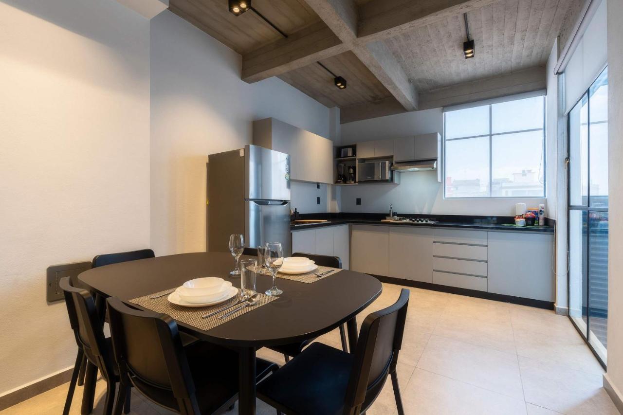 Three-Bedroom Superior Apartment