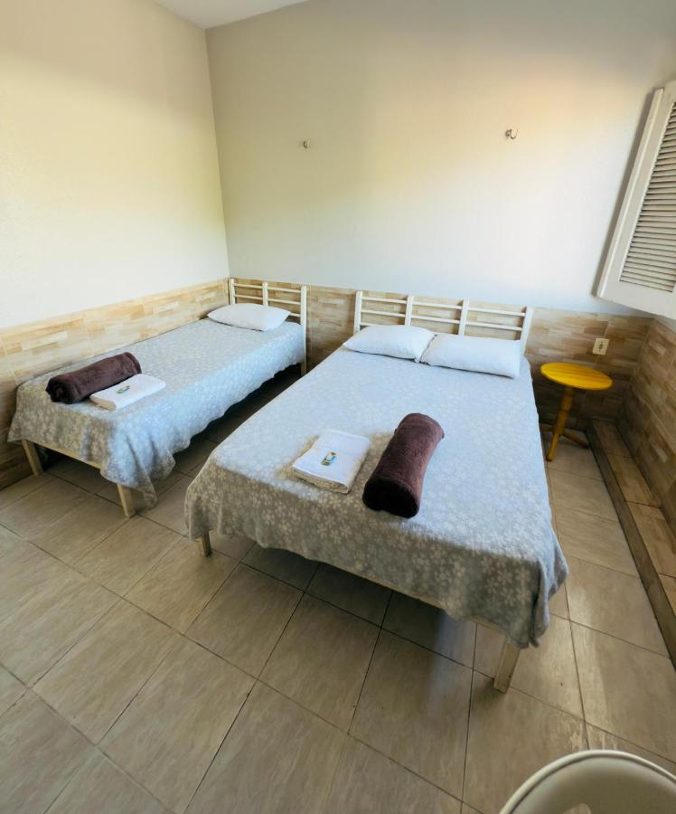 Driepersoonskamer met Eigen Badkamer