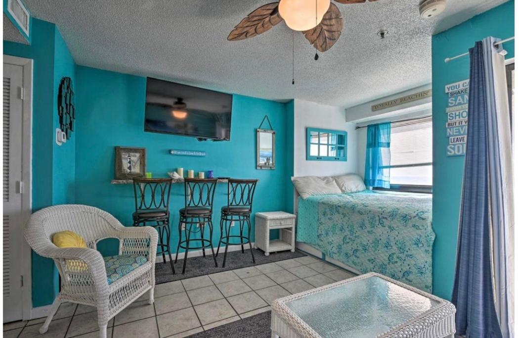 Oceanfront Myrtle Beach Resort efficiency 503 Renaissance Tower - Chambres d'hôtes Myrtle Beach
