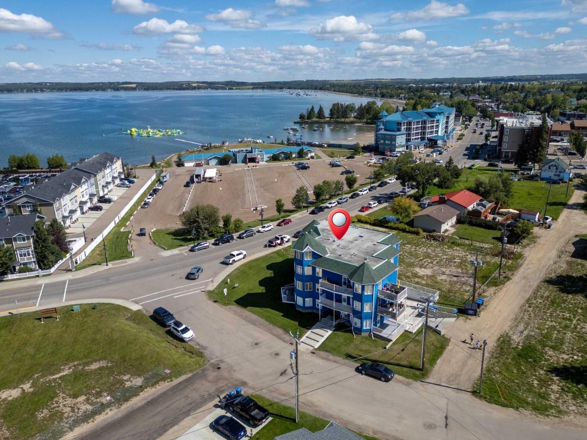 Lakefront Lookout 1BR Condo on Lakeshore Drive - B&B Sylvan Lake
