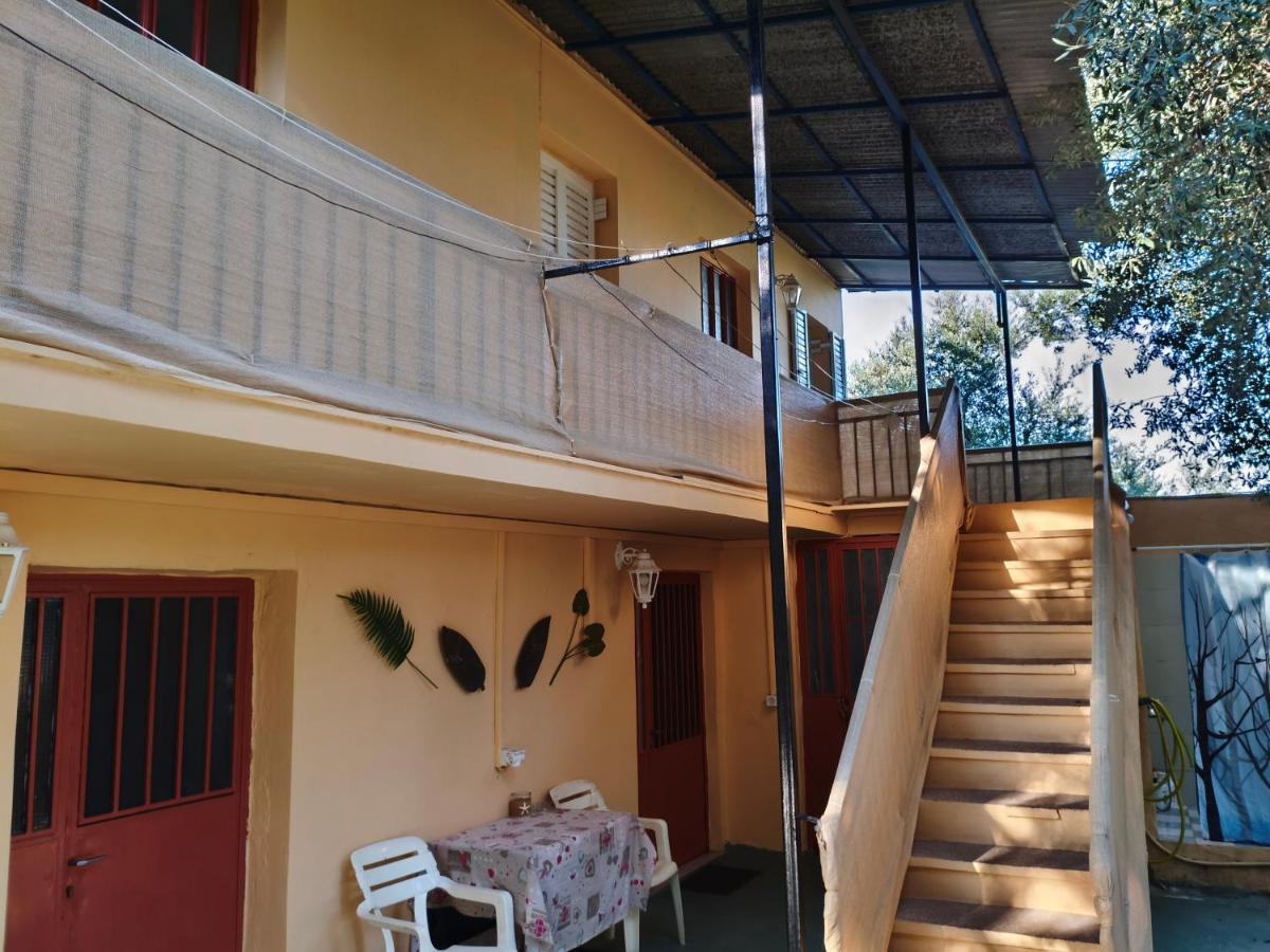 Petrohori before midnight - B&B Pylos