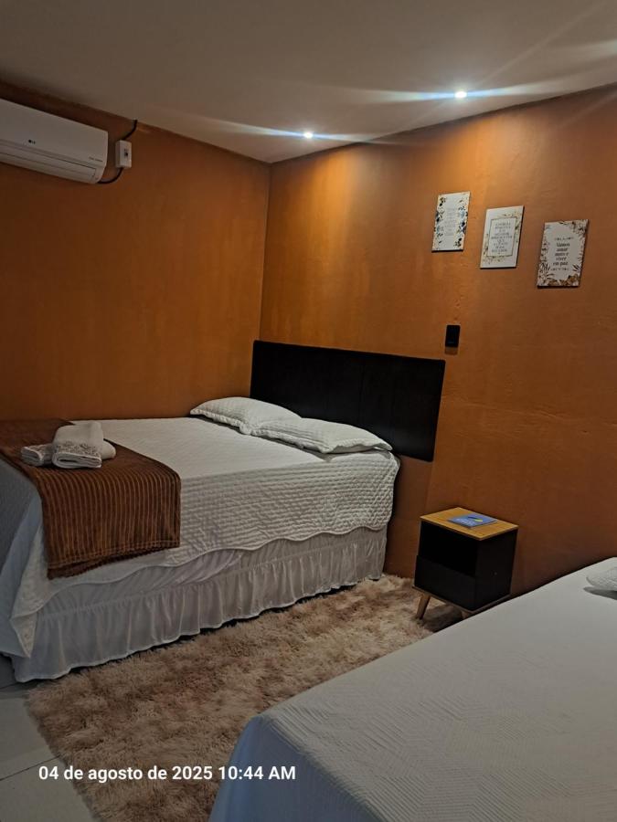 Bruno Flat Orla da cidade - Bed and Breakfast Petrolina