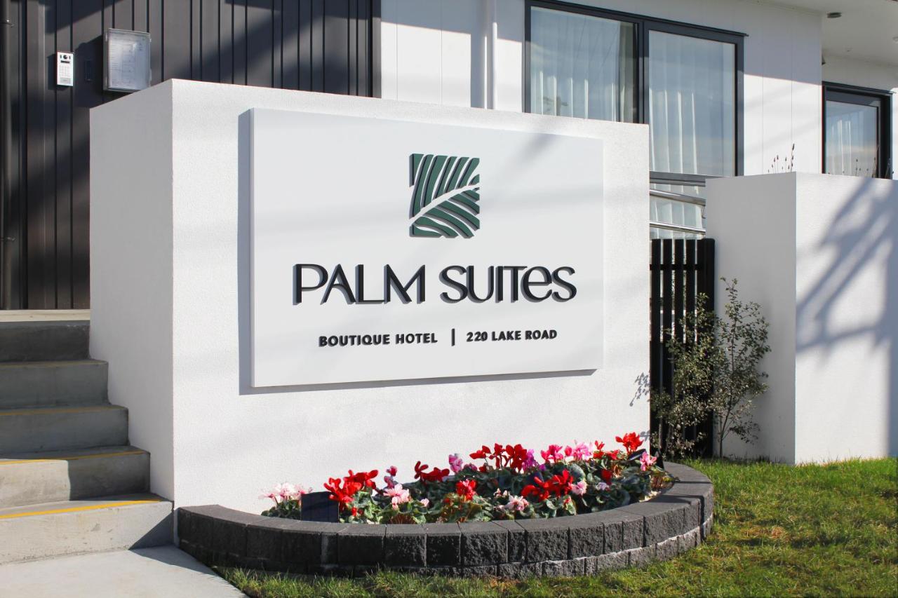 Palm Suites - Auckland - B&B Auckland