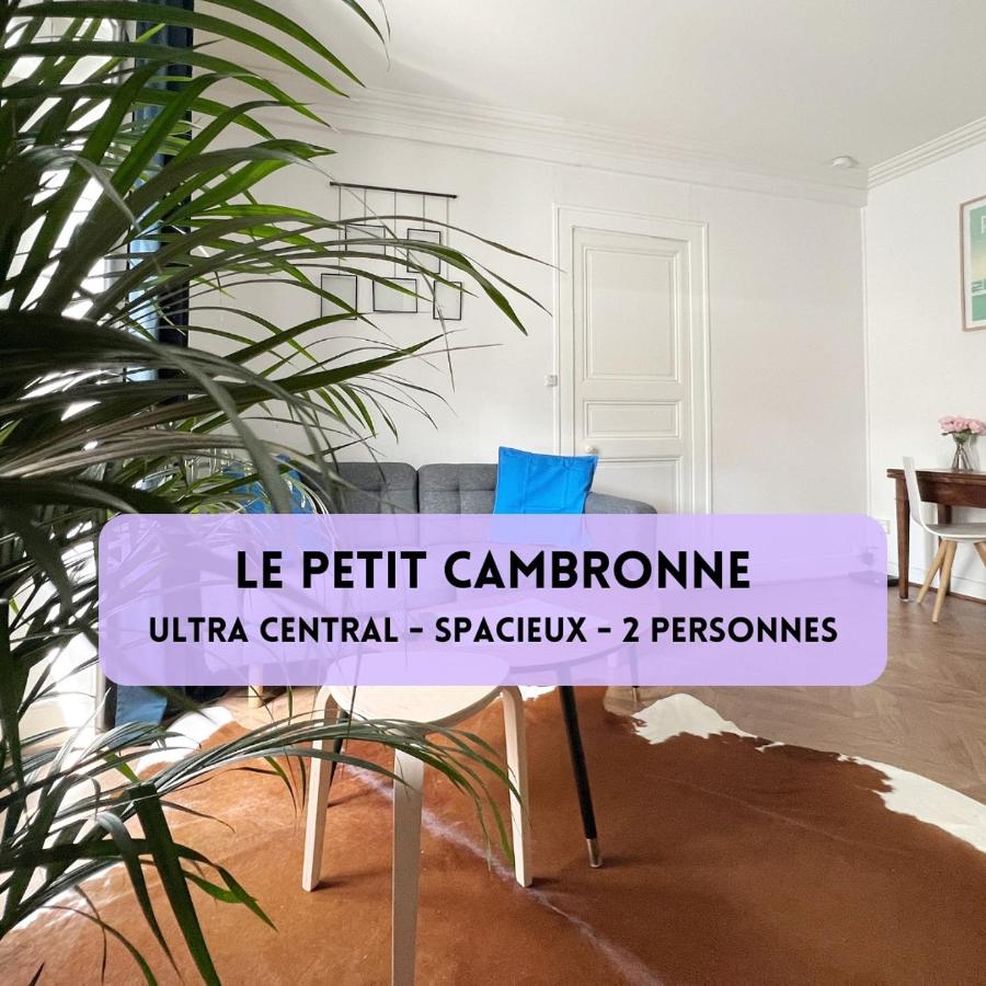 Le Petit Cambronne Hyper center Nantes - B&B Nantes