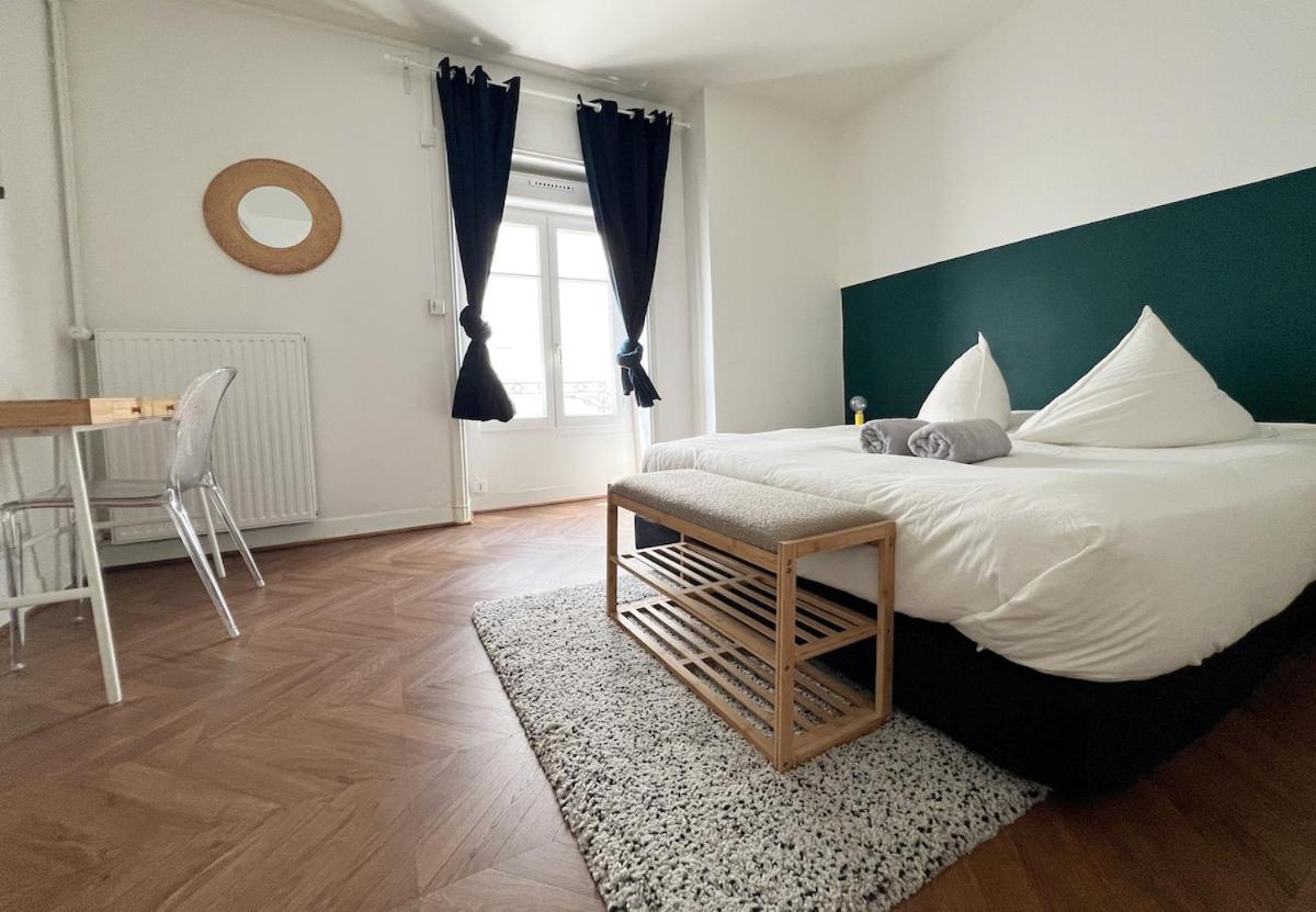 Le Petit Cambronne Hyper center Nantes - B&B Nantes