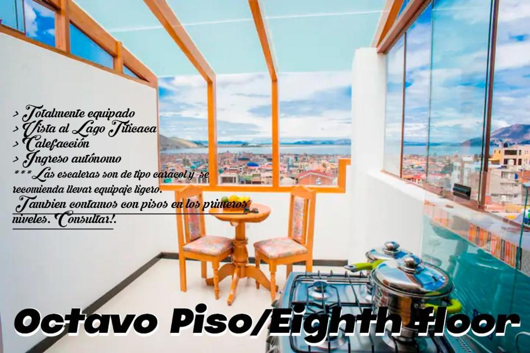 Cristallina downtown - B&B Puno