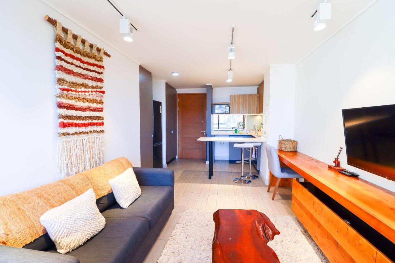 HOM I Depto con parking incluido 1D1B - Ferienwohnung Puerto Varas