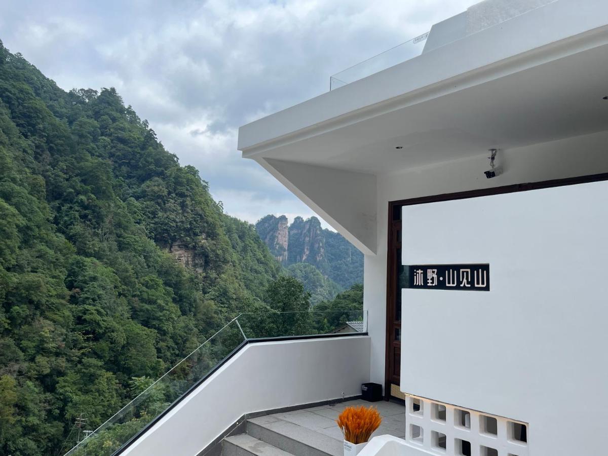 Nature Eco Design Hotel--Avatar mountain view,Bubble Pool,Free shuttle to south gate of Park Entrance,Local trip plan & Tourism Service - B&B Zhangjiajie
