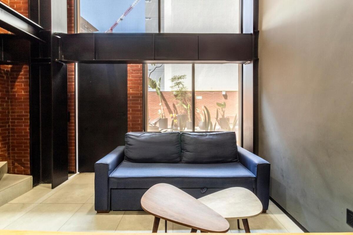 Modern apartment in CHAPU - Chambres d’hôtes Guadalajara