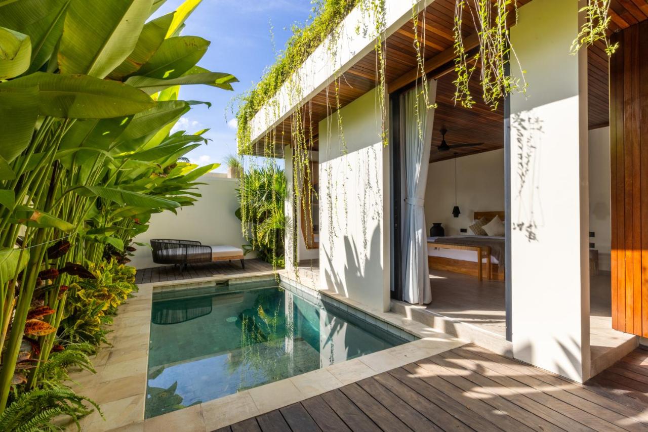 Meraki Lombok Villas - Chambres d’hôtes Katilampak