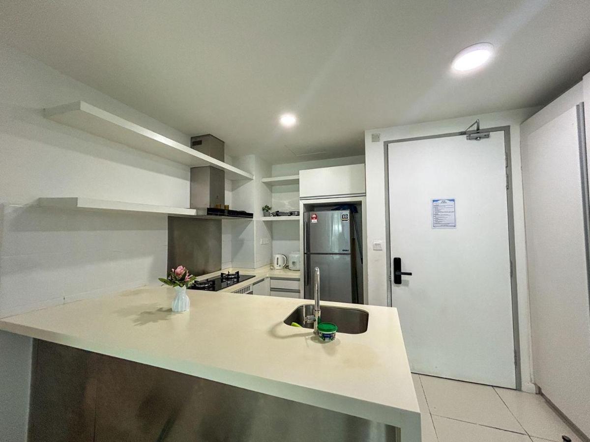 Two-Bedroom Deluxe Apartment