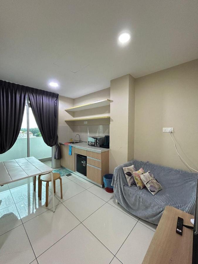 Two-Bedroom Standard Apartment