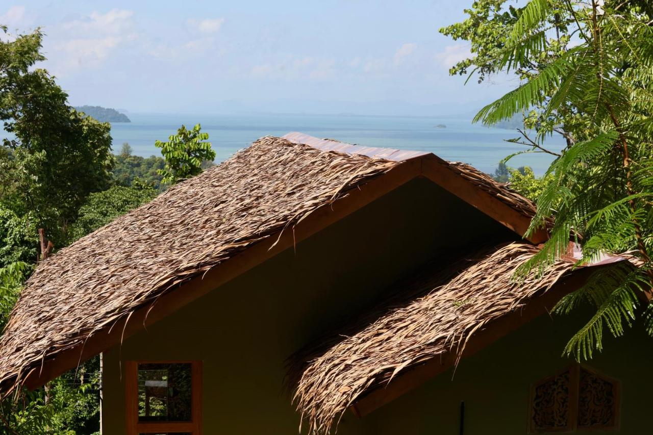 Bungalow with Sea View