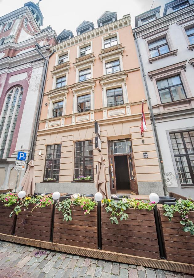 Old Town Apartments - Ferienwohnung Riga