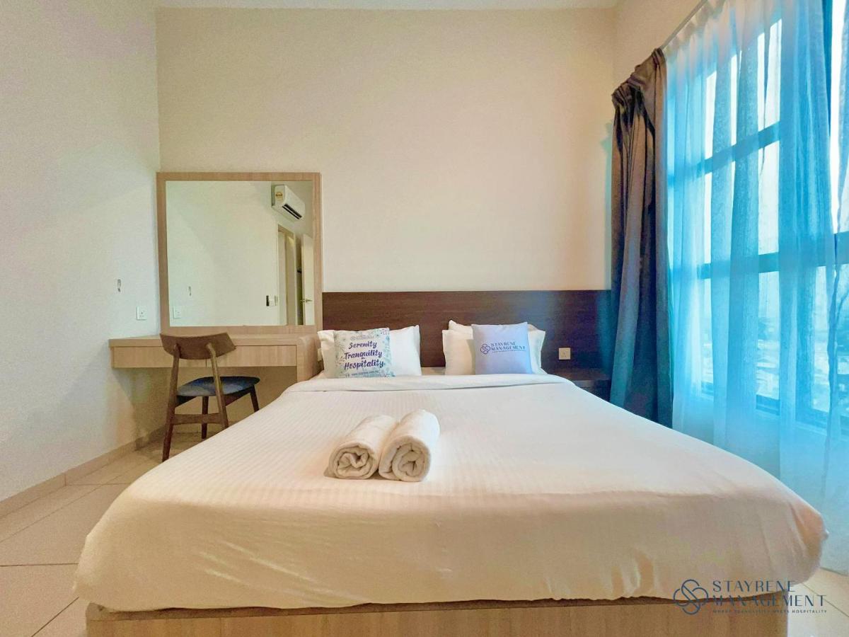 Three-Bedroom Apartment Suite