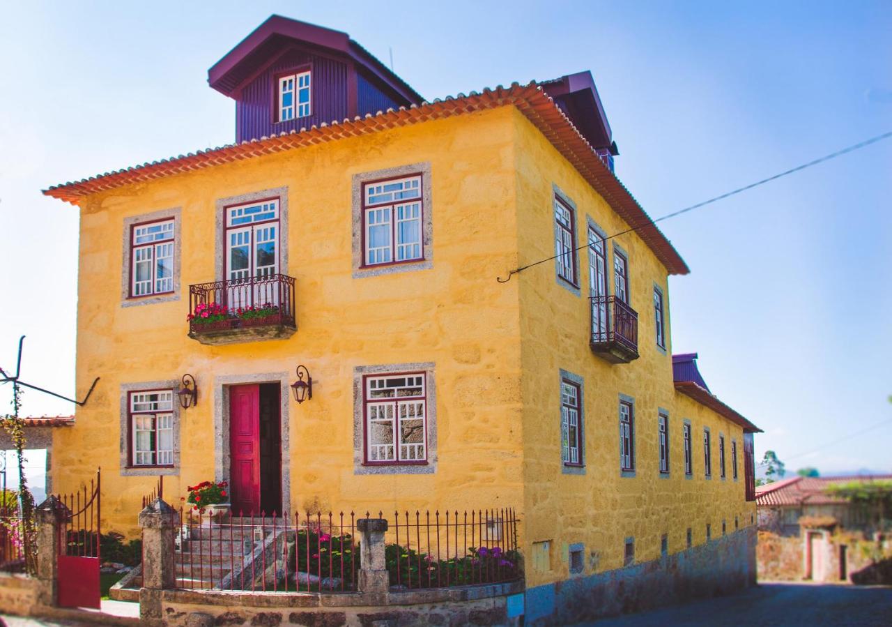 Casa de Chouselas - B&B Vilela