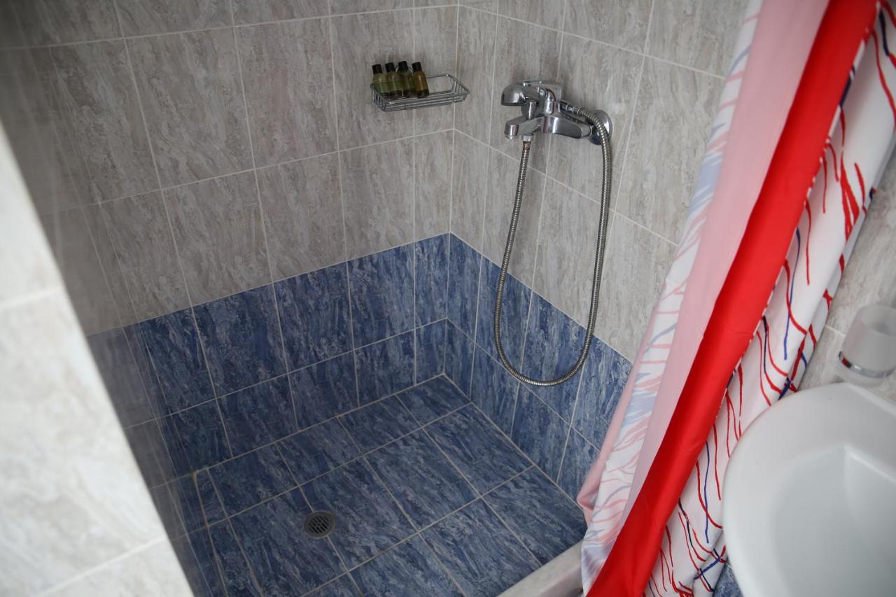 Small Cave Apartment