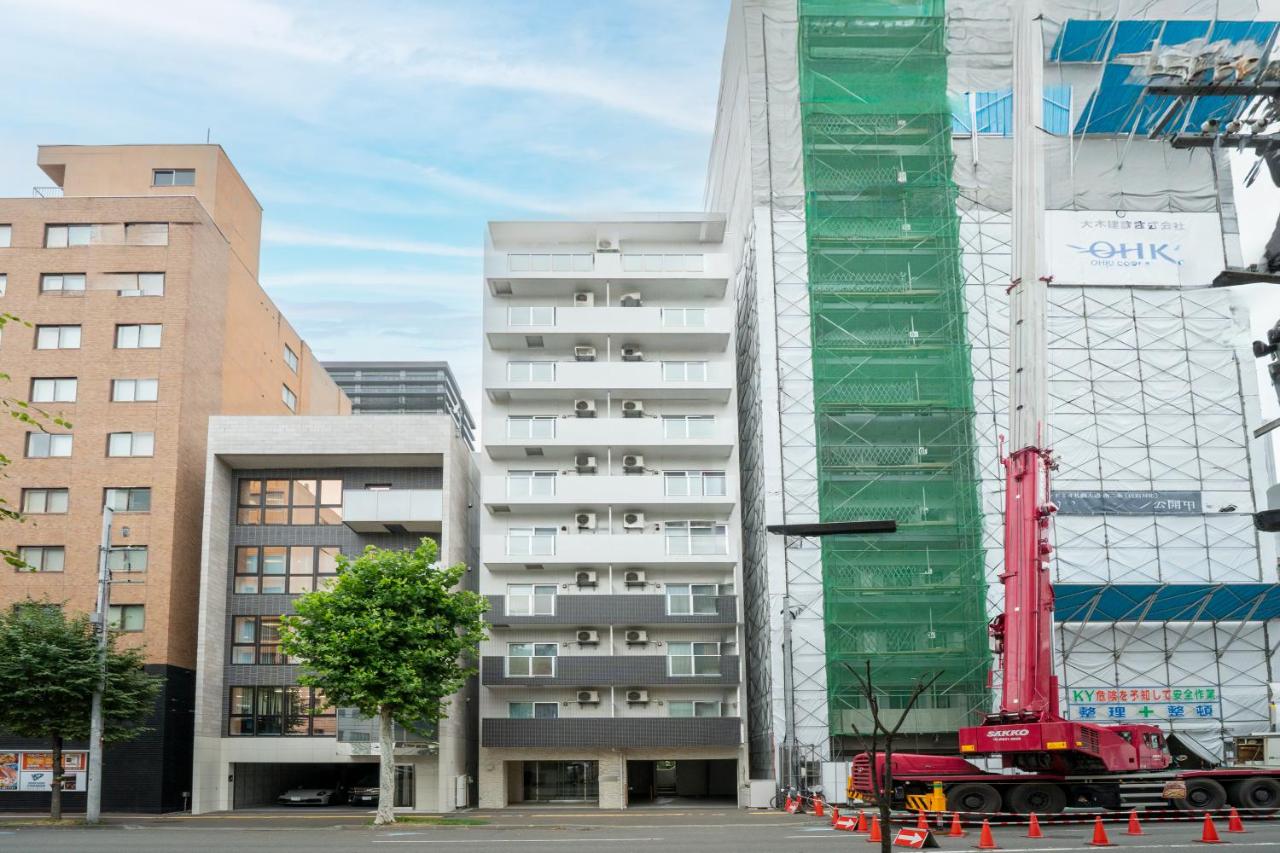HILLS Sapporo 402 - Chambres d'hôtes Sapporo