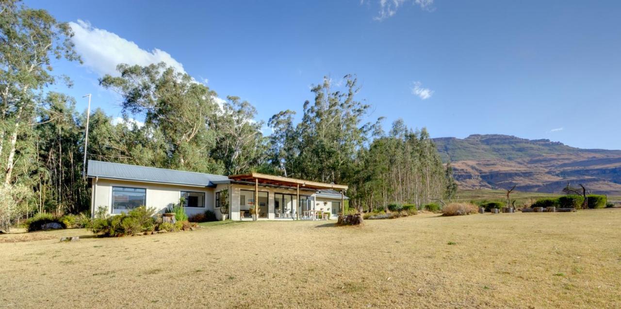 Giantscup Wilderness Reserve - B&B