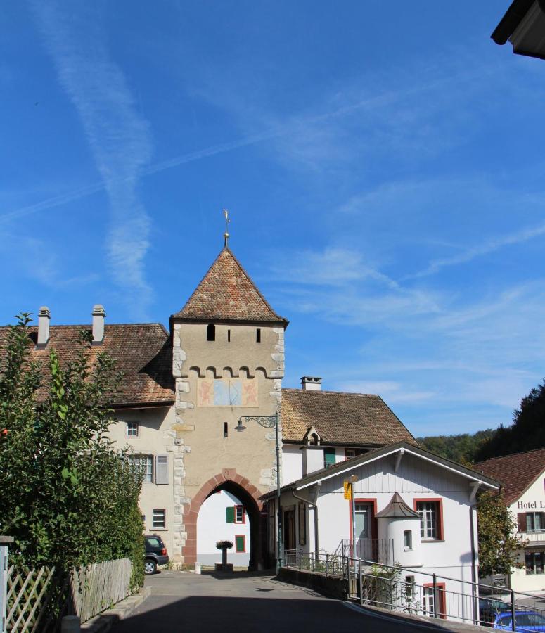 Apartment da Gabriela - Ferienwohnung Waldenburg BL