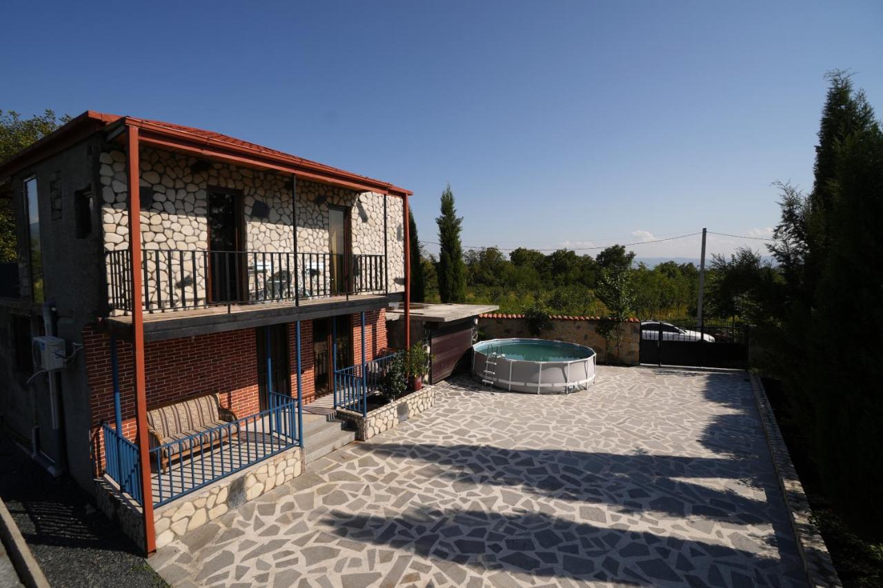 ILIAS Guest House - B&B Qvareli