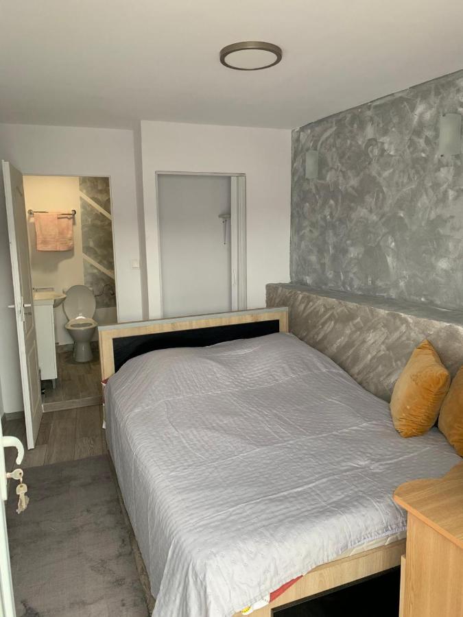 Chambre Double – Vue sur Lac