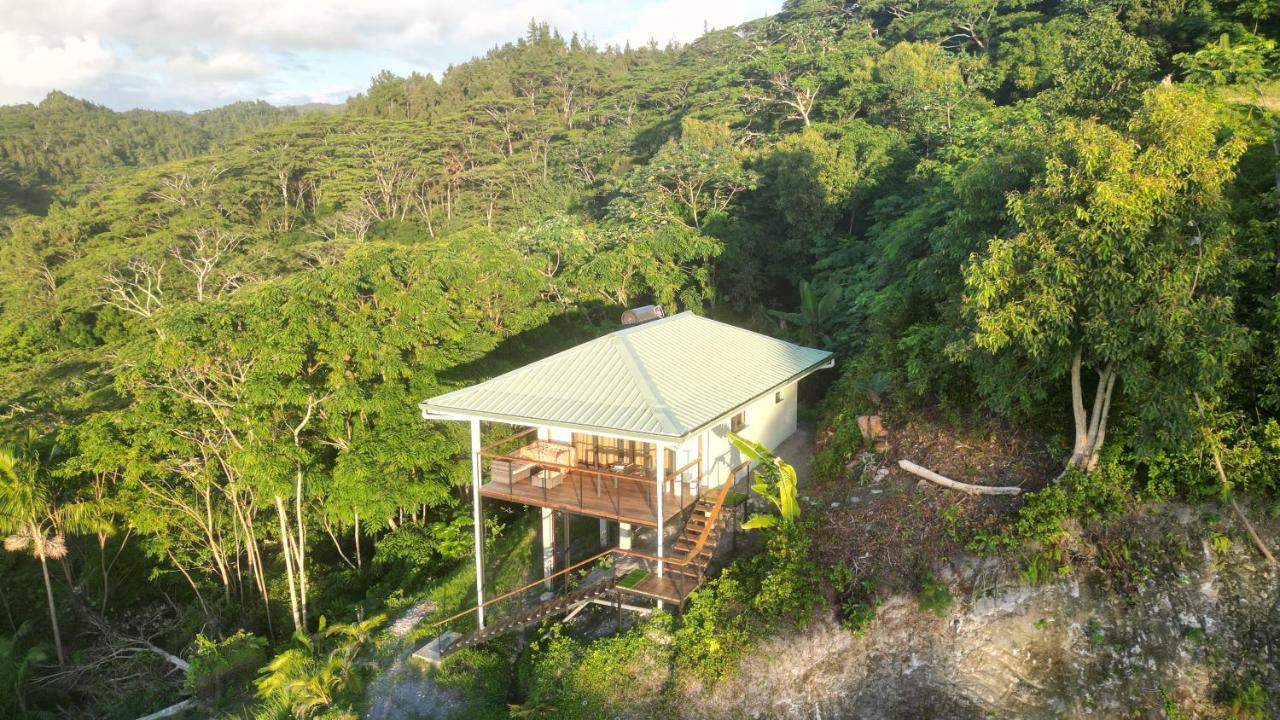 Lilikoi Bungalow - B&B Uturoa