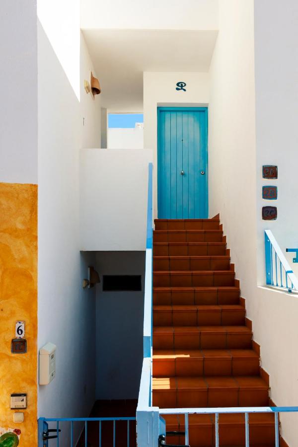 Apartamento Del Mar Las Negras - Chambres d’hôtes