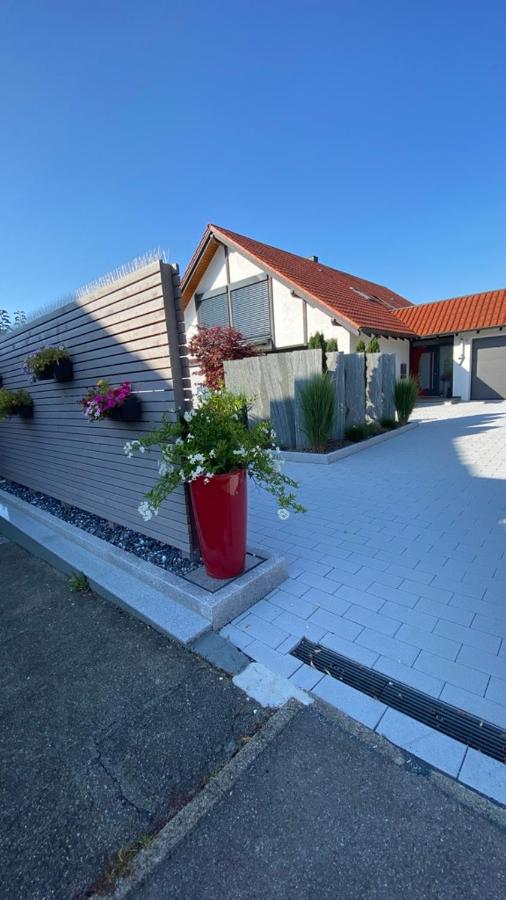 Ferienwohnung Plettenbergblick - Chambres d’hôtes Dotternhausen