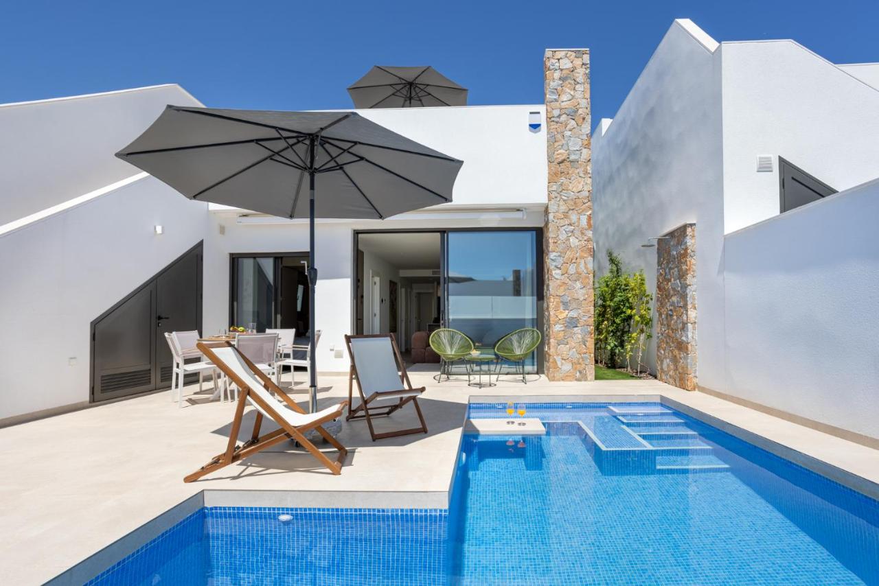 Villa Feliz - B&B San Javier