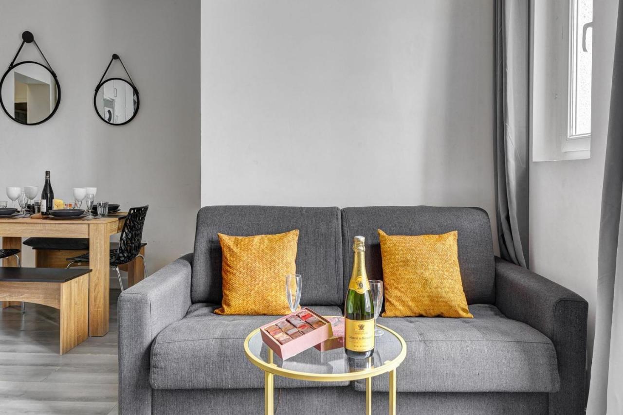 Bluestay 134 - Charming apartment - B&B Bagnolet
