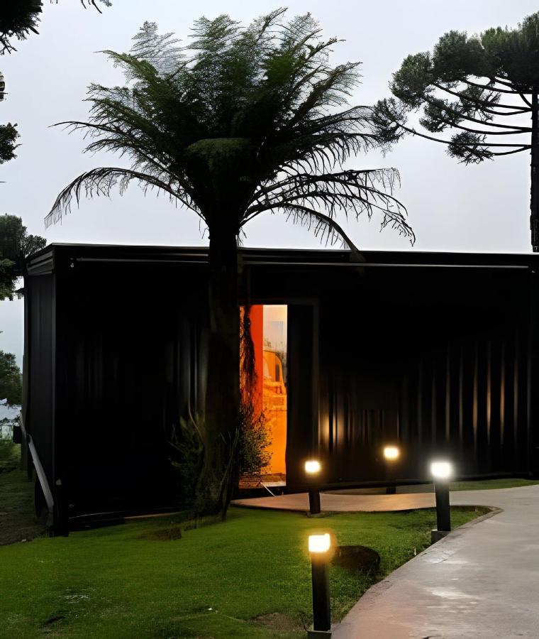 Chalé com banheira e lareira - 20 min de Gramado - B&B Igrejinha