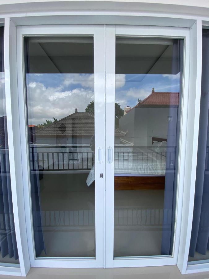 Tweepersoonskamer met Terras