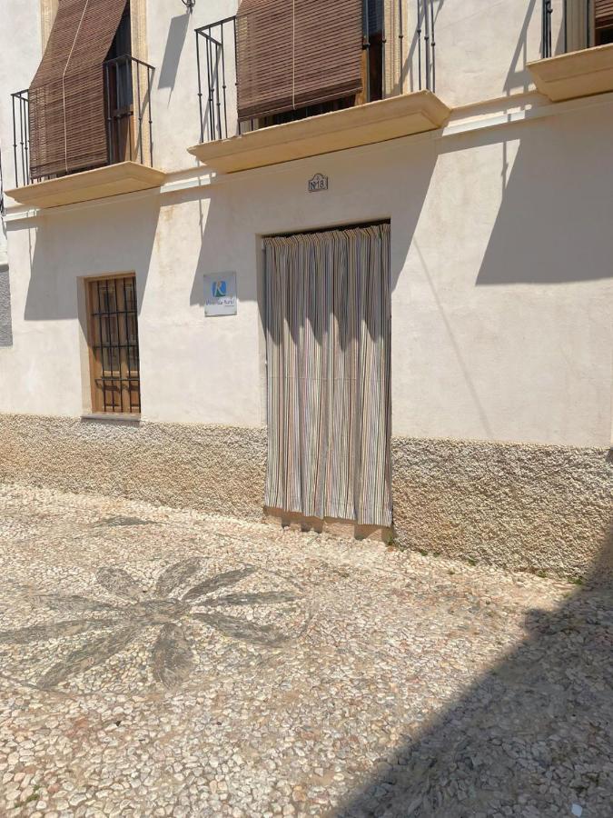 Casa de pueblo con encanto - entre mar y montaña - Ferienwohnung Pinos del Valle