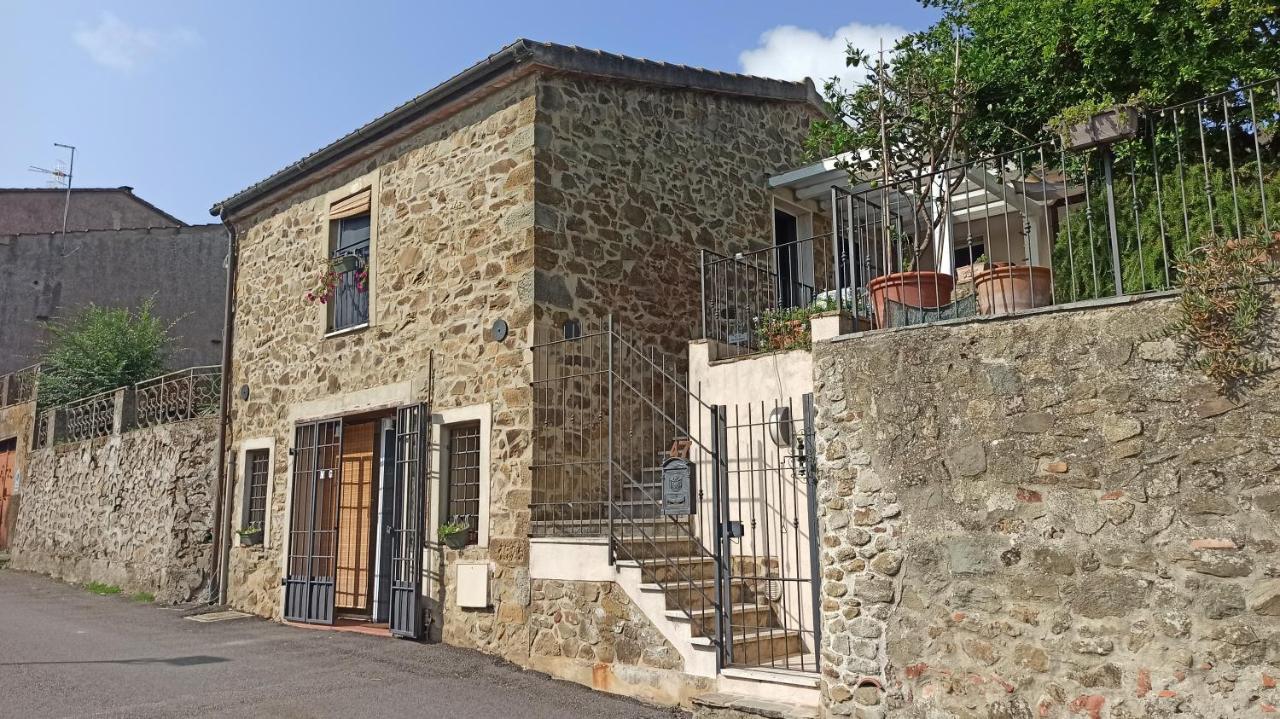 M G VETULONIA - B&B