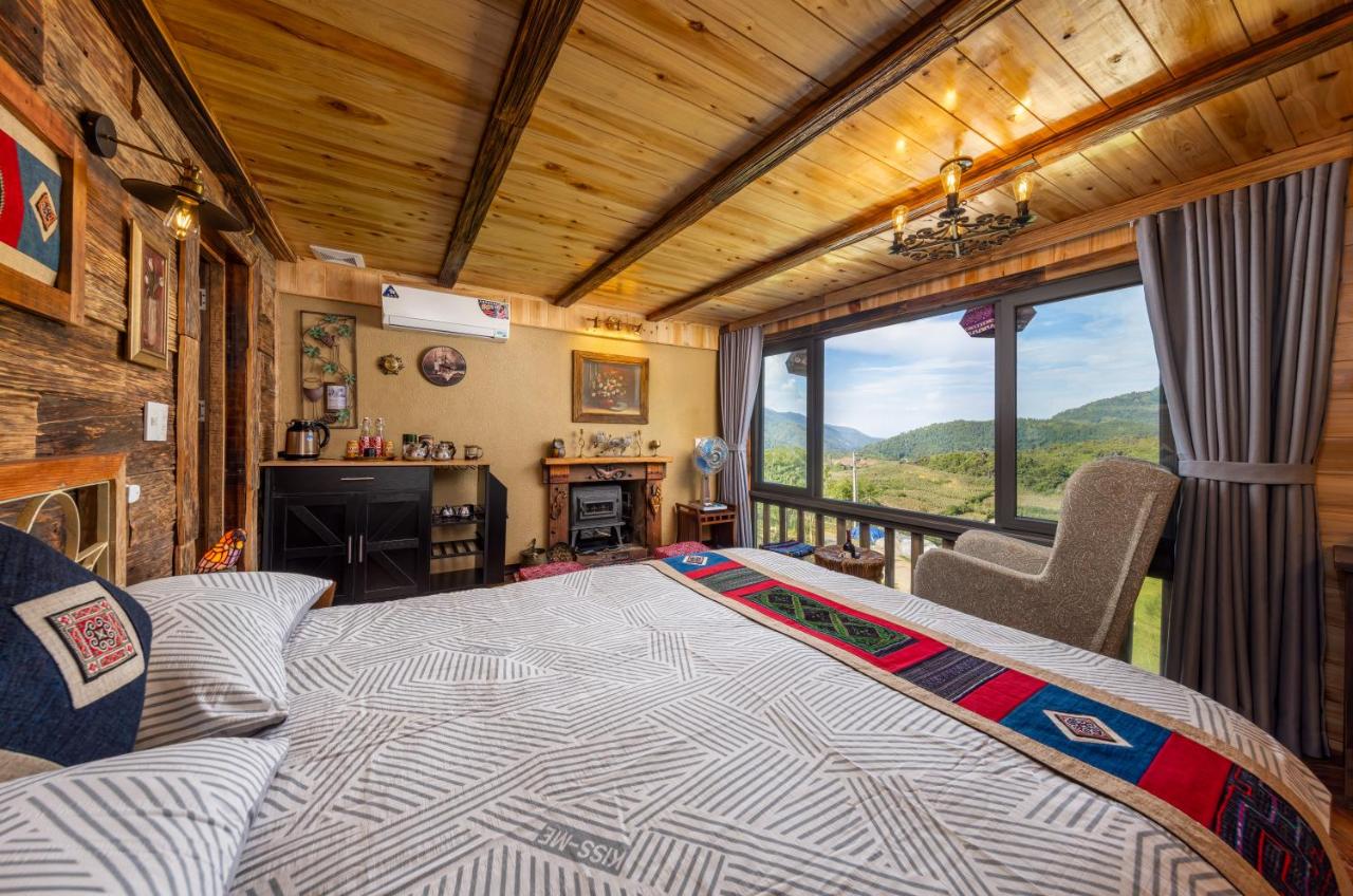 Junior Suite mit Bergblick