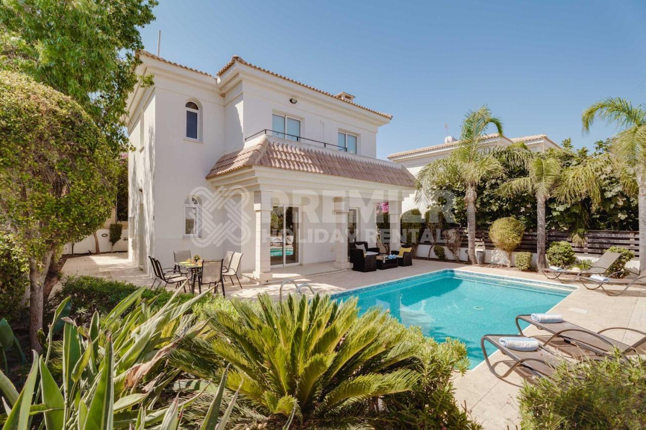 Villa Sophie - Ferienwohnung Paralímni