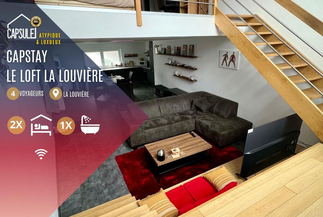 Capstay La Louvière - B&B La Louvière