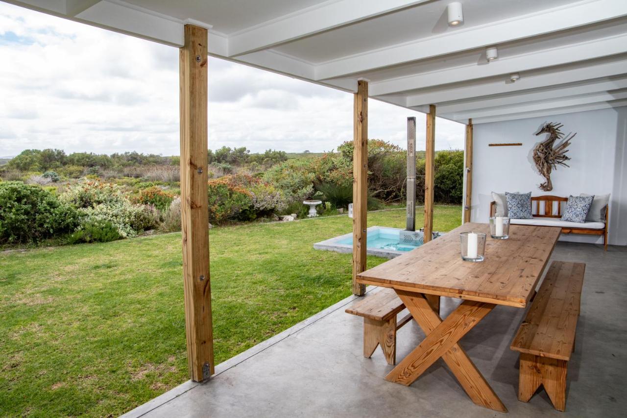 Kelkiewyn in Yzerfontein - Ferienwohnung Yzerfontein