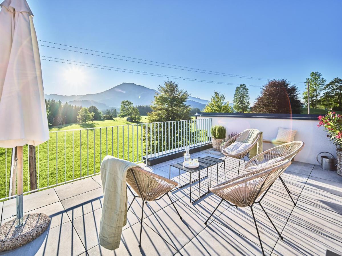 Apartment an der großen Wiese - Chambres d’hôtes Mariazell