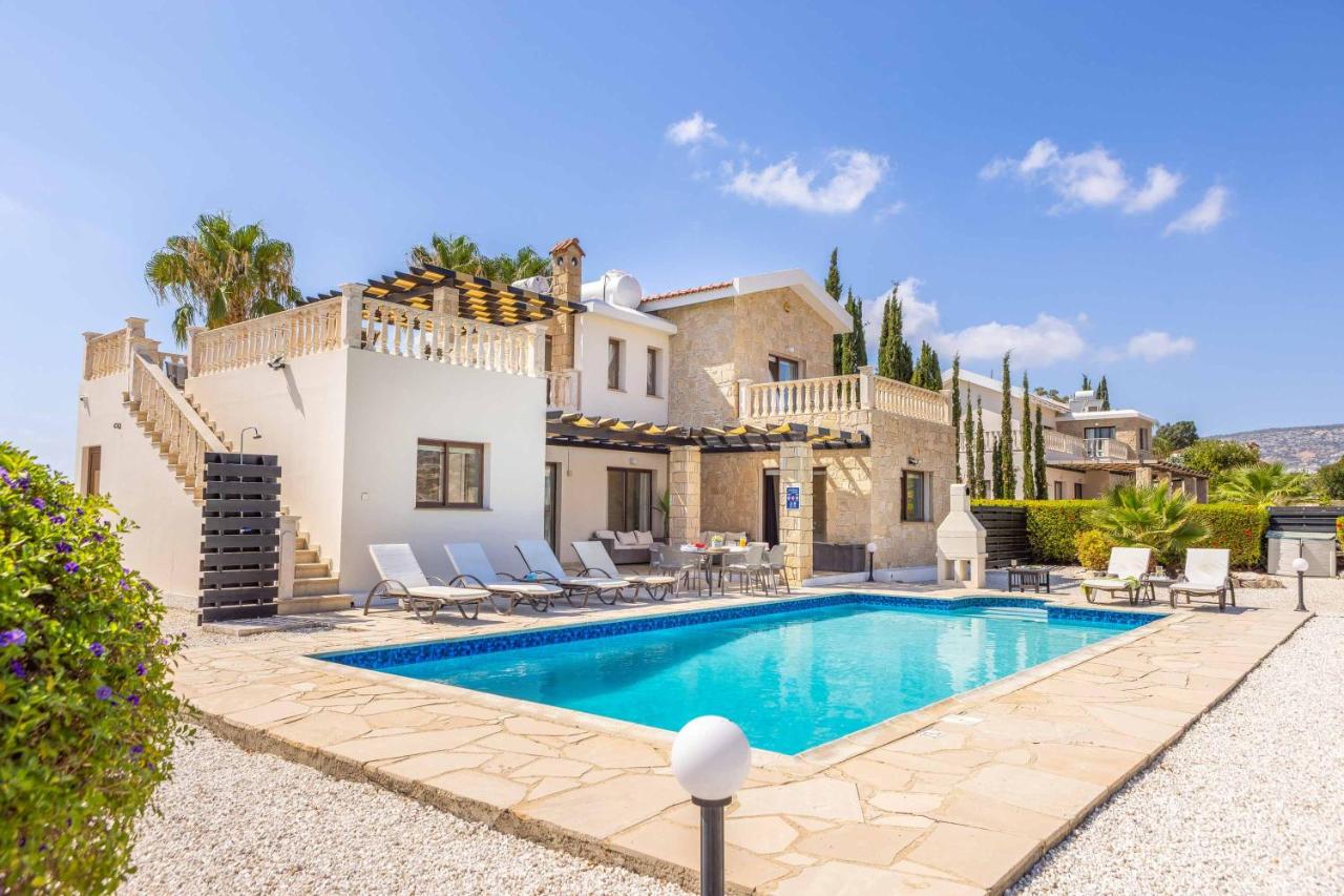 Three-Bedroom Villa