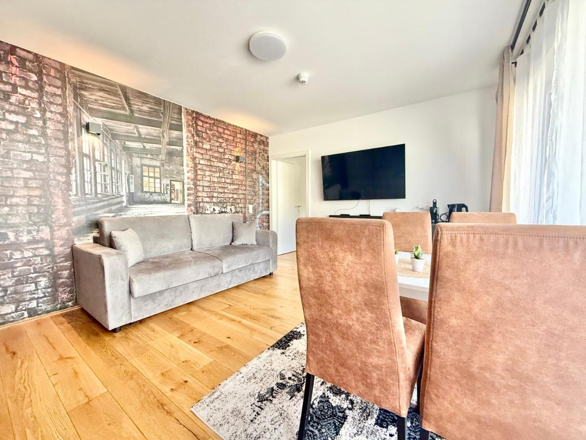 Apartment mit 1 Schlafzimmer