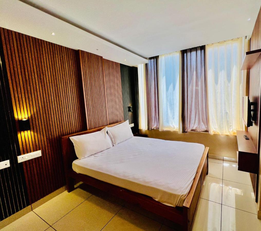Deluxe Doppelzimmer mit Zustellbett